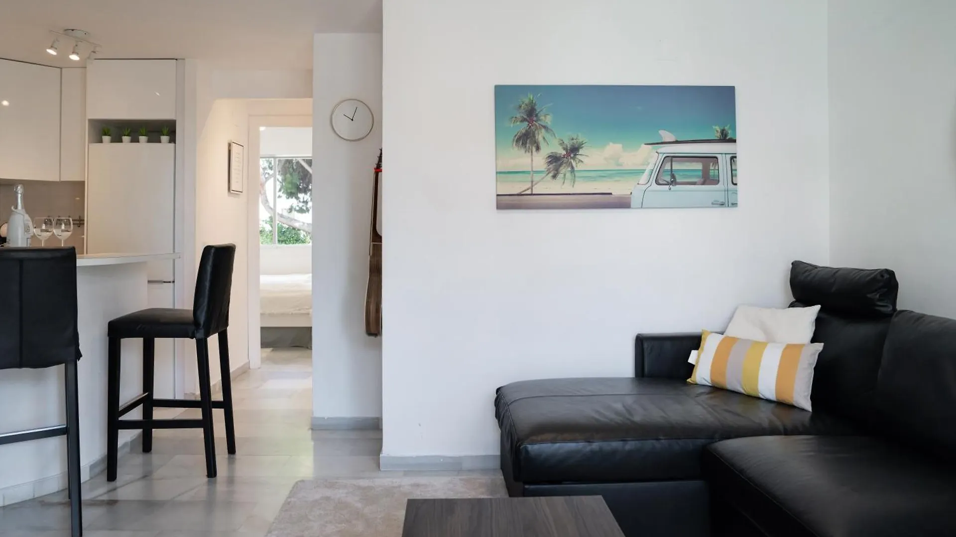 Penthouse*5Min From Beach Marbella Spain